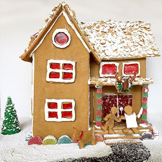 My Favorite Gingerbread House Recipes, Tools, & Tricks - BakingMischief.com