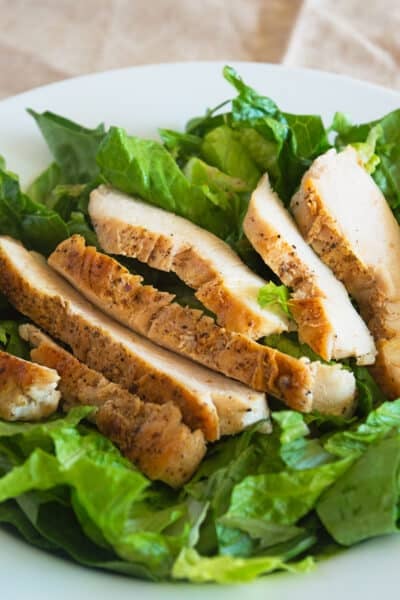 How to Cook Perfect Chicken Breasts for Salads and Sandwiches