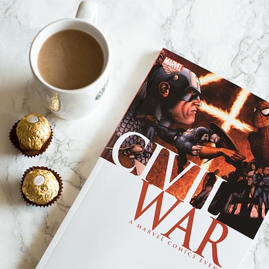 Saturday Morning Snapshot - Civil War