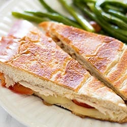 Easy Homemade Panini Without a Panini Press
