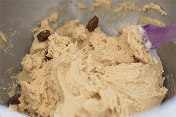 A simple and easy method for making homemade Nutella chips for baking. From BakingMischief.com