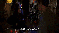 Jello shots with a major flavor upgrade. Candy-sweet and topped with triple sec whipped cream, you'll actually want to savor these shots! Recipe includes nutritional information. From BakingMischief.com