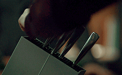 Hannibal's Lomo Saltado, tender stir-fried beef sirloin, red onions, and tomatoes served with baked french fries and white rice, (also plenty of ginger <3 ). From Baking Mischief.com