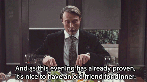 Weekend Post: Hannibal Cannibal Puns