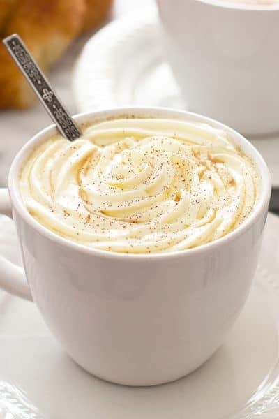 Pumpkin Spice Latte Recipe Two Ways (Light and Decadent)