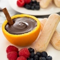 You can make Sanguinaccio Dolce without blood for a surprisingly easy, elegant chocolate dessert. Recipe includes nutritional information. From BakingMischief.com
