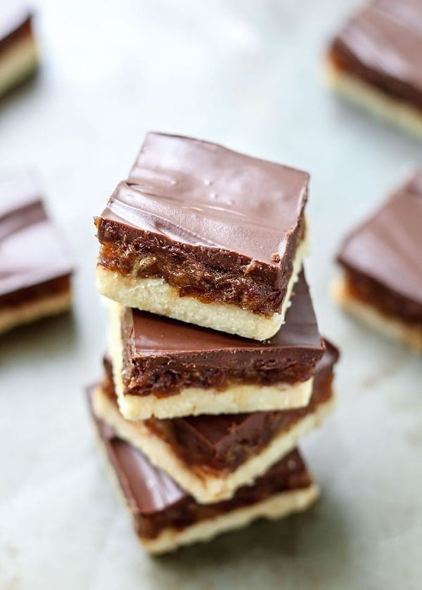 14 lighter desserts for when you're eating healthy!