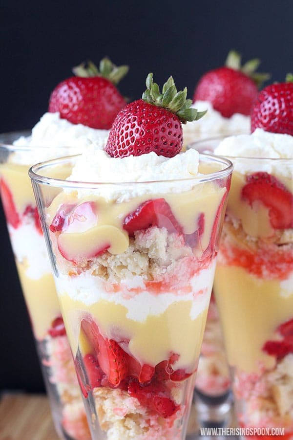 14 lighter desserts for when you're eating healthy!