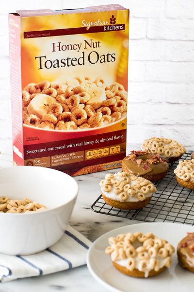Easy Baked Donuts Three Ways