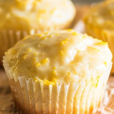 These Small-batch Orange Muffins are like sweet little bits of sunshine baked up just to brighten your day. They're soft, sweet, and super moist, with a crunchy orange glaze on top.