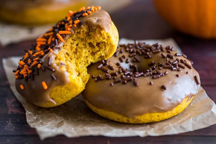 Fall is here! Let's celebrate with some of my favorite small-batch desserts to enjoy this time of year.