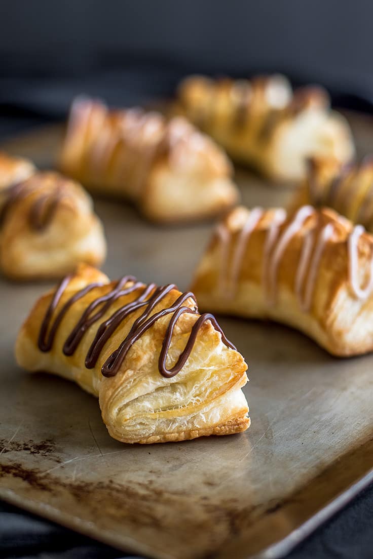 You need these Direwolf Claws for your next Game of Thrones party! | Game of Thrones Recipes | Nerdy Recipes |