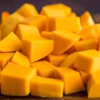 How to Cut Butternut Squash, a quick and simple tutorial. | #CookingTutorials |