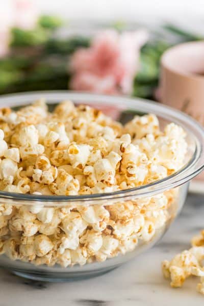 Brown Sugar Kettle Corn
