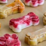 2-ingredient Pupsicles