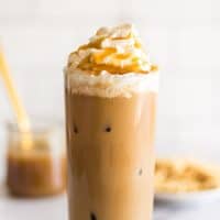 Iced Caramel Macchiato