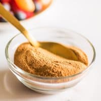 Cinnamon Sugar, The Perfect Ratio