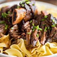 Easy Short Ribs