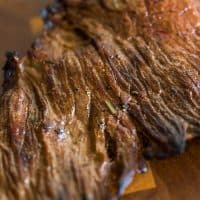 Easy Carne Asada Recipe