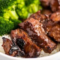 Beef Teriyaki