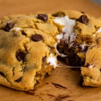 S'mores Cookie